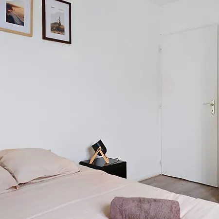 Apartment Le Victor - 4 Pers - Veranda Valence (Drome)