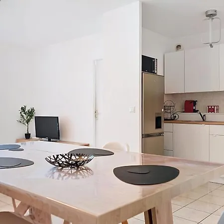 Le Victor - 4 Pers - Veranda Apartment Valence (Drome)