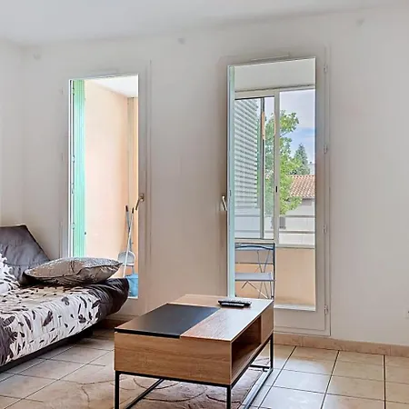 Apartment Le Victor - 4 Pers - Veranda Valence (Drome)