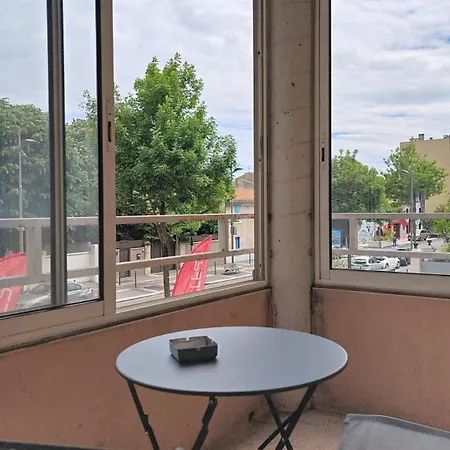 Le Victor - 4 Pers - Veranda Apartment